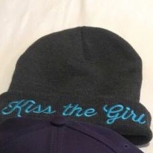 Disney Kiss the Girl Beanie